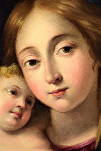 Vierge and the Child